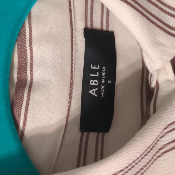 NWOT Harris Oversized Shirt - Picture 5 of 5